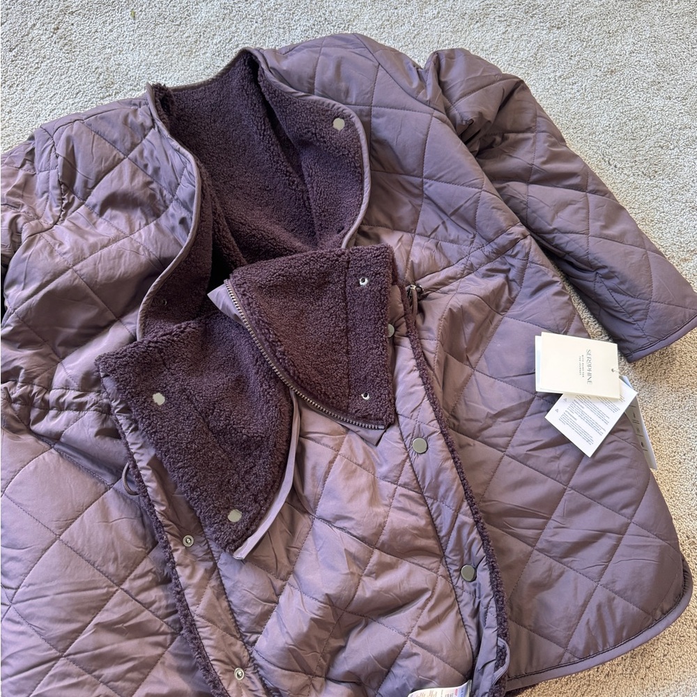 Seraphine Baby wearing, Convertible Jacket/coat